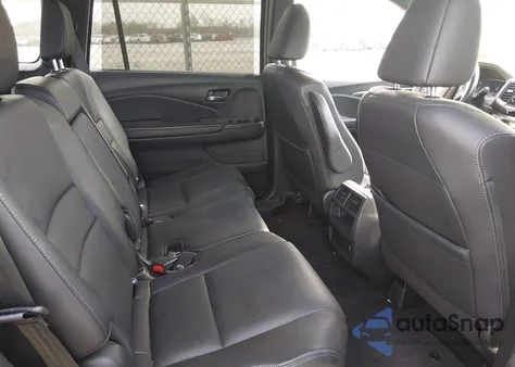 2021 Honda Passport 2Wd Ex-L from USA, damaged, VIN 5FNYF7H58MB004900